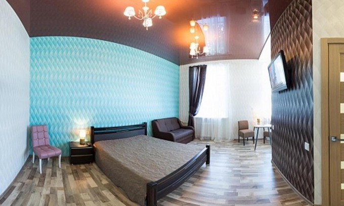 Novo-Savinovskiy Apartment | Кевин