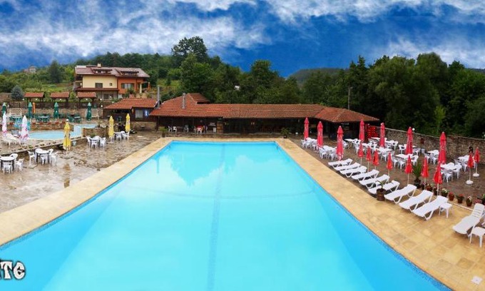 Tsareva Livada Resort | Комплекс Куклите