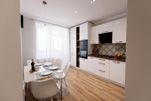 Ternopil Apartment | Комфортна та тиха квартира у Центрі міста