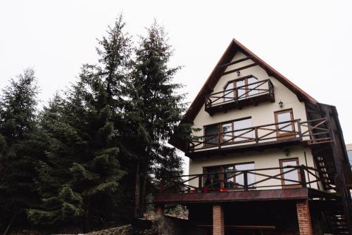 Yablunytsya House | Котедж Яблуниця