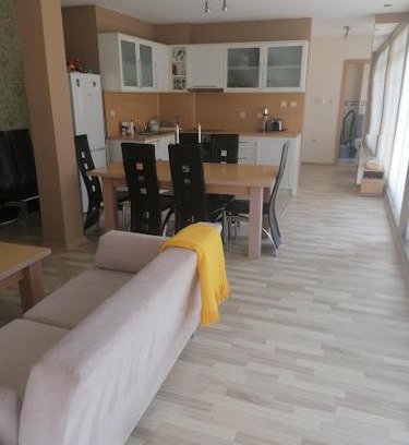 Sunny Beach Apartment | Лина Съни Резиденция Три спален апартамент