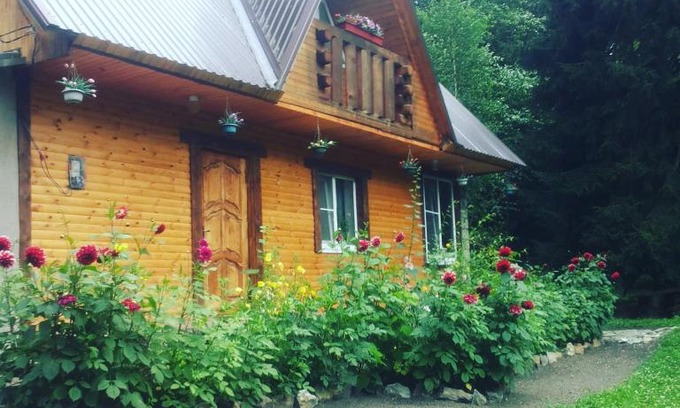 Teberda Cabin | Лодж