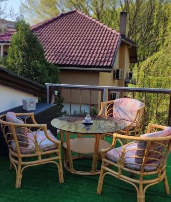 Vidin Apartment | Мансардна Никол