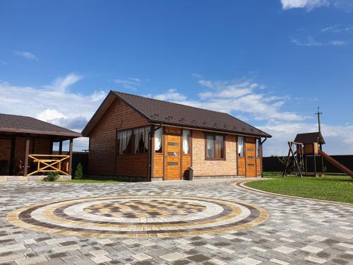Volyn Oblast House | Маєток Мигдаль