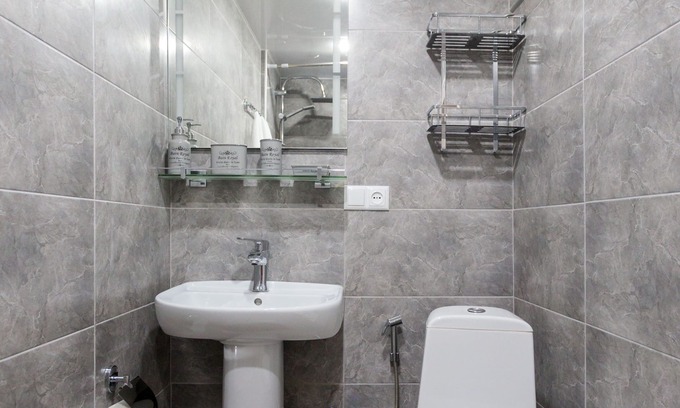 Sololaki Apartment | Мы уважаем и заботимся о наших гостях.