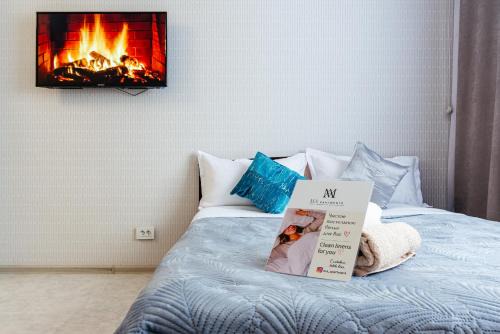 Almaty Apartment | Нежная квартира в центре города