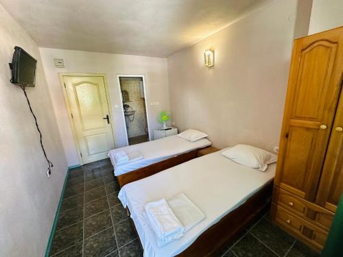 Nessebar New Town House | Несебър, Къща със стаи под наем с баня, тоалетна и тераса Само на 400метра от двата плажа в Несебър