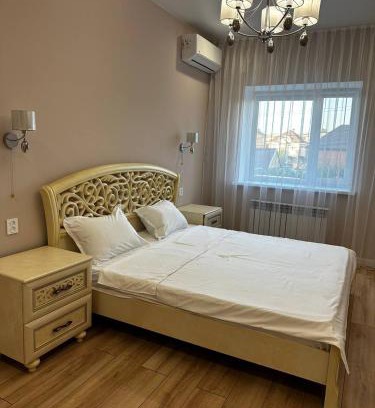 Uralsk Apartment | Новая квартира на Галактике