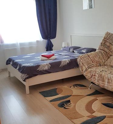 Leninskiy rayon Apartment | Новая квартира 24/7