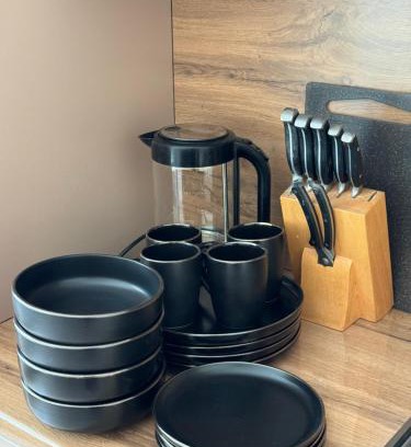 Atyrau Apartment | Новый микрорайон нефтяной столицы Нурсая 115 однокомнатная квартира