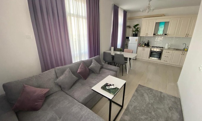 Tashkent Apartment | Новый Apartment Ассалом