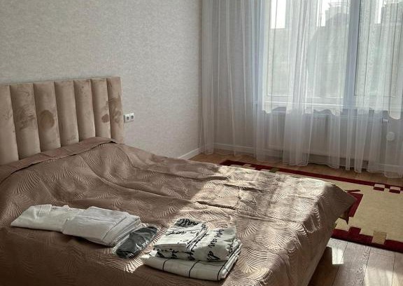 Nur-Sultan Apartment | Однокомнатные апартаменты ЖК Qazyna
