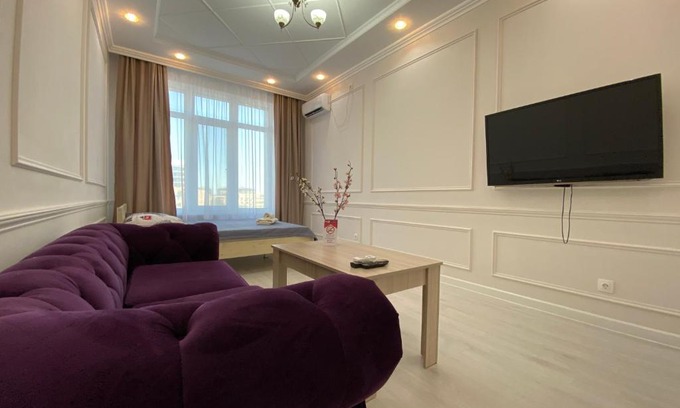 Atyrau Apartment | Однокомнатные бизнес апартаменты в ЖК Заман