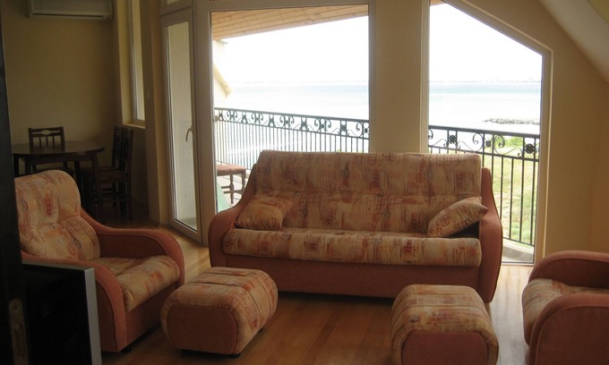 Sveti Vlas Apartment | Отдых под шелест морских волн