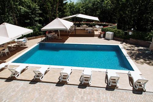 Lubny Hotel | Отельно-ресторанный комплекс Златогор