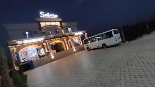 Uzbekistan Hotel | Отель Сахара