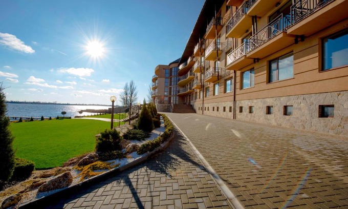 Kherson Hotel | Панорама