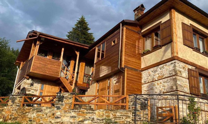 Chepelare Villa | Панорамна къща Проглед