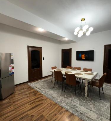 Ak-Talaa District House | Пансионат Зето