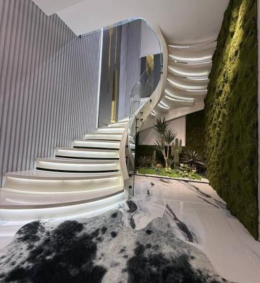 Dushanbe Apartment | Пентхаус