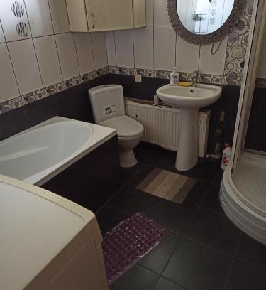 Okhtyrka Apartment | Петропавловская 16