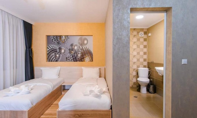 Tundzha Hotel | Пиргуля
