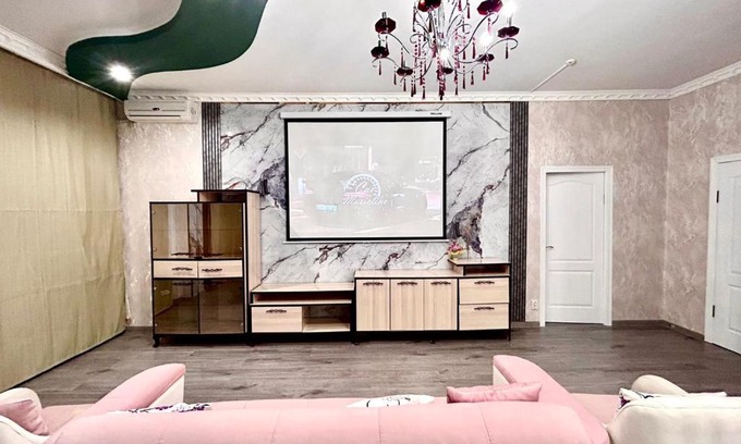 Atyrau Apartment | Просторная 3 комнатная квартира