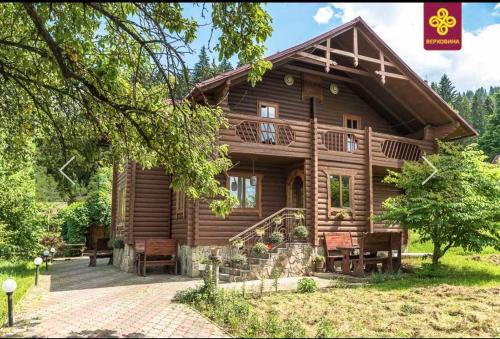 Snidavka House | Райський куточок