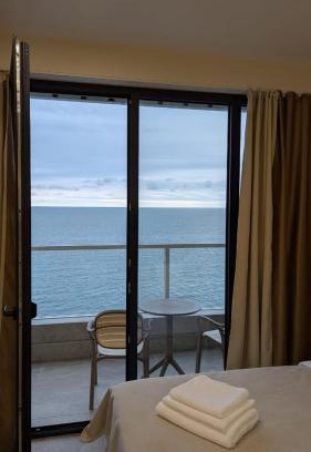 Kobuleti Apartment | Роскошные апартаменты с видом на море в Цихисдзири на берегу лучшего пляжа Грузии