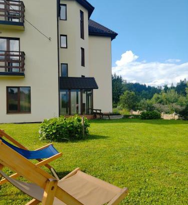 Skhidnytsya Hotel | Рудий Лис