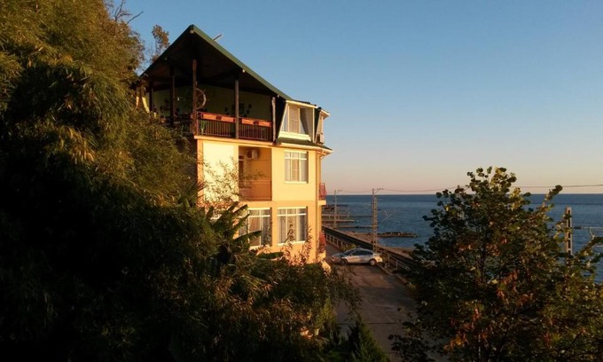 Khosta Hotel | "Русалочка"