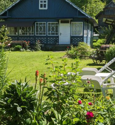 Plavya House | Садиба в горах, сауна в ціну помешкання