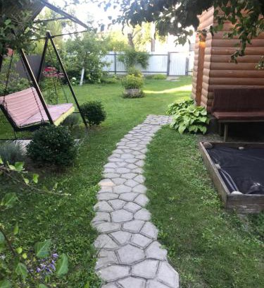 Volyn Oblast House | садиба Подвір'ячко