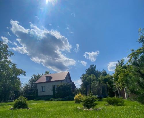 Volyn Oblast House | Садиба у Дяді Міши