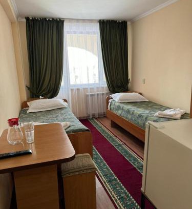 Taraz Hotel | Самал