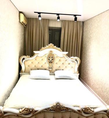 Atyrau Apartment | Сатпаева 13 двухкомнатная квартира в центре города