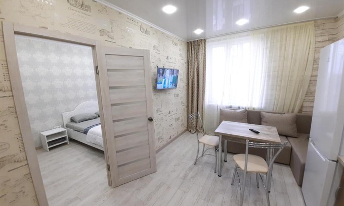 Krasnogorsky District Apartment | Станция Павшино ЖК ТЕТРИС кв-431