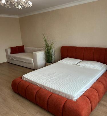 Dobrovelychkivka Apartment | Стильна та затишна ,комфортна та простора квартира в центрі -район Любави ,в новому елітному домі!Кондиціонер