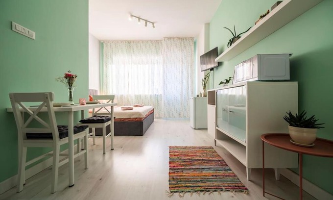 Plovdiv Center Apartment | Студио Римски Стадион