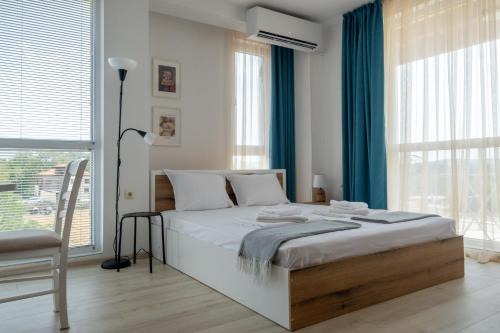 Hisarja Apartment | Студио 9 Парк Панорама
