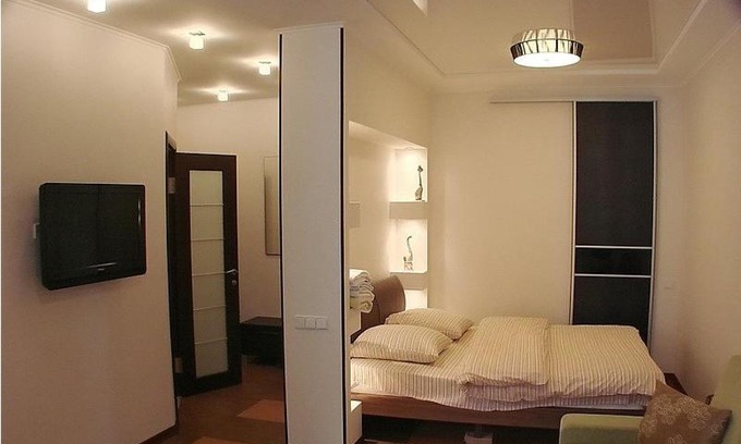 Kazan Apartment | Студия на тихомирнова