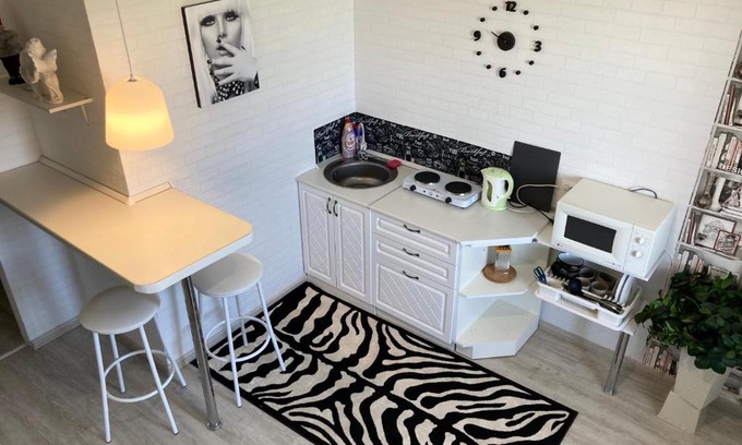 Krasnodar Apartment | Студия с террасой Инсити