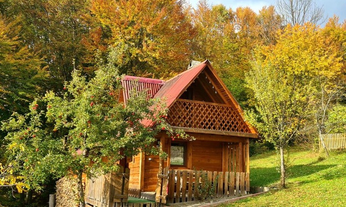 Rakhiv House | Трембіта
