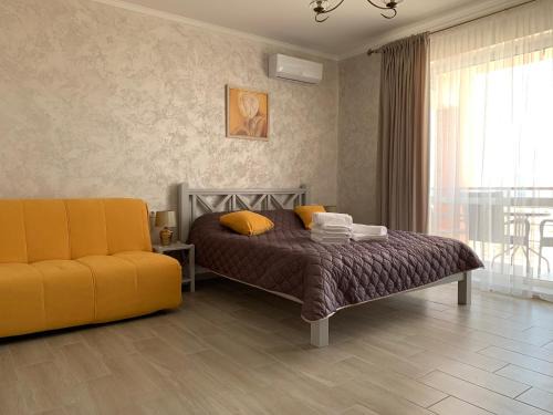 Karolino-Bugaz Hotel | Три Слона