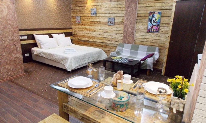Norilsk Apartment | ул.Лауреатов,71