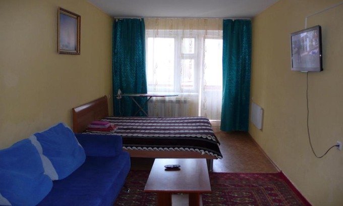 Tomsk Apartment | Учебная 8п3