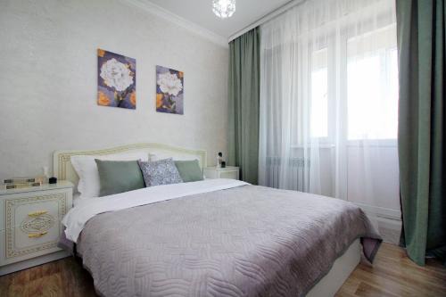 Almaty Apartment | Уютная квартира в ЖК Адиет с видом на горы