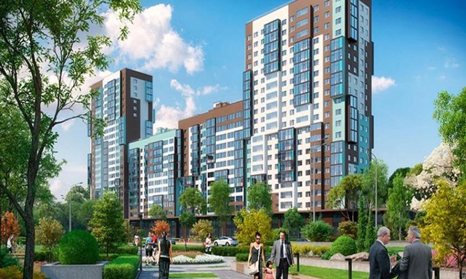 Kolomyagi Apartment | Уютная квартира в ЖК Чистое Небо