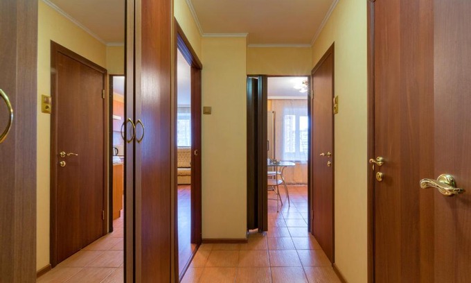 Ozero Dolgoe Apartment | Уютная квартира на Комендантском