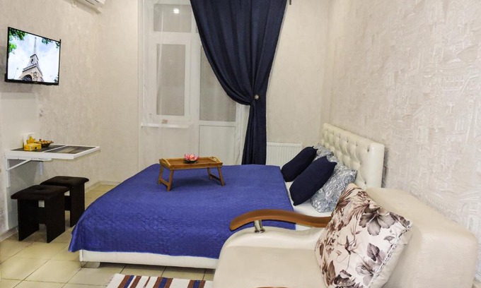 Krasnodar Apartment | Уютная квартира-студия для вас в районе Парка Галицкого